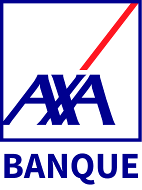 AXA BANQUE logo