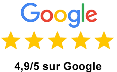 Google rating
